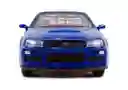 Carro Coleccionable Fast Furious Brian´s Nissan Skyline Gt-r (bnr34)