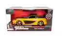 Carro Coleccionable Fast Furious Han´s Mazda Rx-7