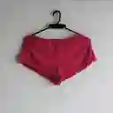 Short Pantaloneta De Algodón Rosada Fucsia Comoda Y Suave