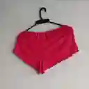 Short Pantaloneta De Algodón Rosada Fucsia Comoda Y Suave