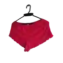 Short Pantaloneta De Algodón Rosada Fucsia Comoda Y Suave