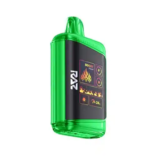 Raz Dc 25.000 Puffs, Sour Watermelon Peach 5%