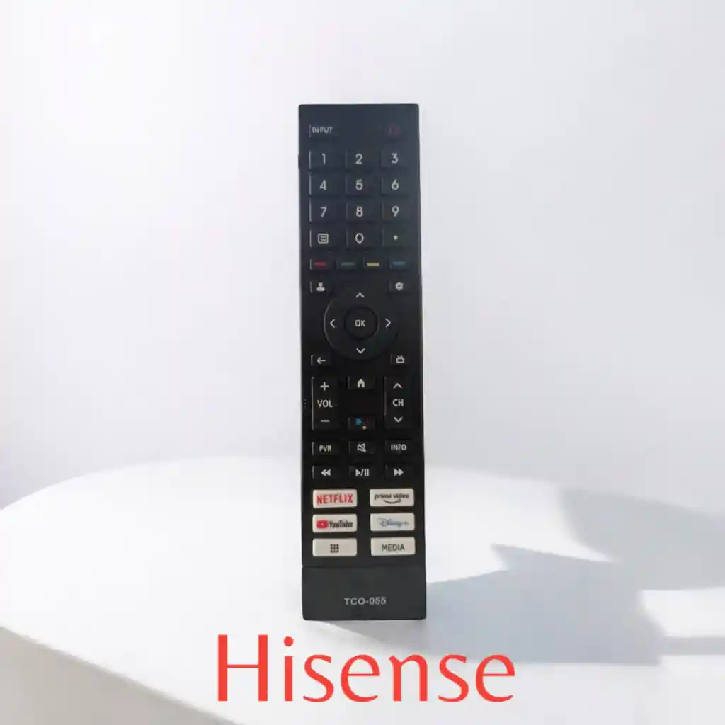 Control Remoto Hisense Tco-055