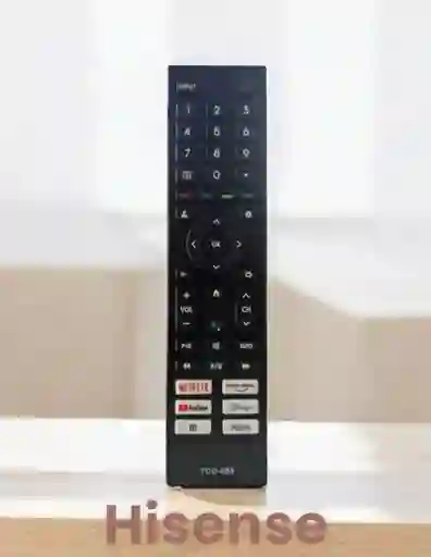 Control Remoto Hisense Tco-055