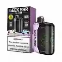 Geek Bar Pulse X 25.000 Puffs, Raspberry Peach Lime 5%