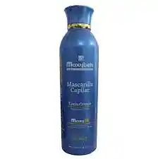 Mascarilla Gusano De Seda Maxibelt 400ml