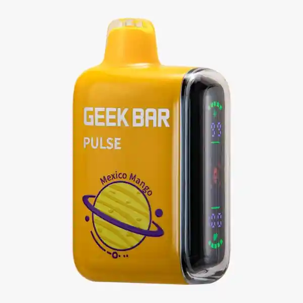 Geek Bar Pulse 15.000, Mexico Mango 5%