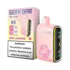 Geek Bar Pulse 15.000, Pink Lemonade 5%