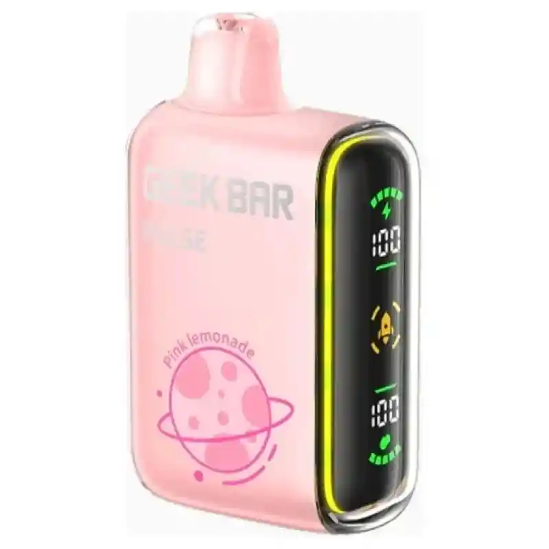 Geek Bar Pulse 15.000, Pink Lemonade 5%