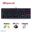 Teclado Mecanico Redragon Kumara