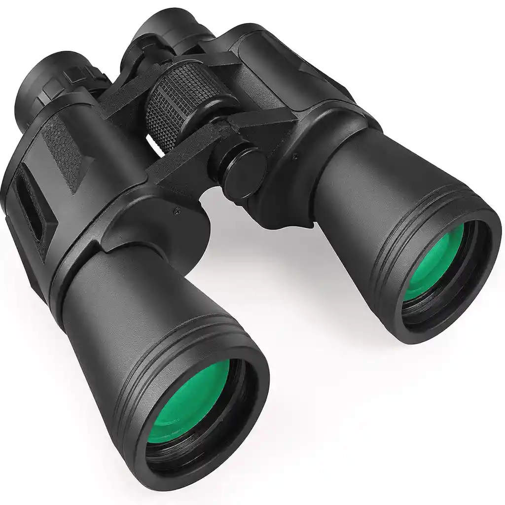 Binoculares Militares De Alta Potencia Hd Profesional 20x50