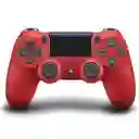 Control Joystick Inalámbrico Sony Playstation Dualshock 4 Ps4 (rojo)