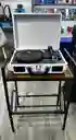 Victrola H40bt / Tocadiscos / Nuevo/con Su Mesa