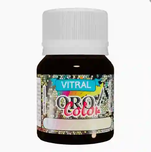 Vitral Rojo 30ml