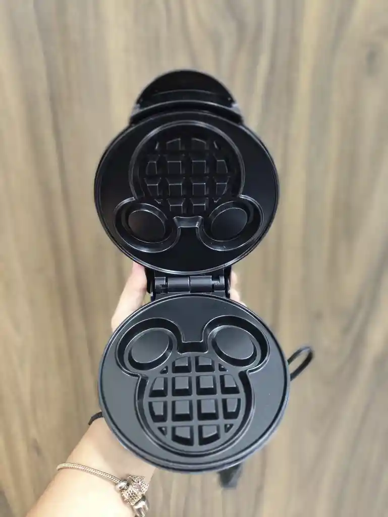 Mini Waflera Mickey Mouse