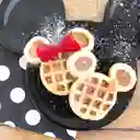 Mini Waflera Mickey Mouse