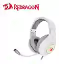 Diadema Gamer Rgb Redragon Hylas