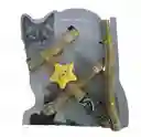 Arnés Gato O Estrella Para Gatos