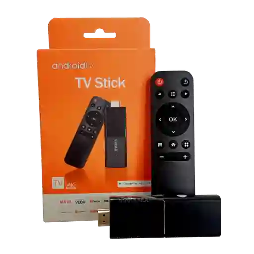 Dispositivo Android Tv Stick Para Streaming Y Entretenimiento