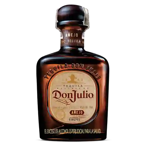 Tequila Don Julio Añejo 750 Ml