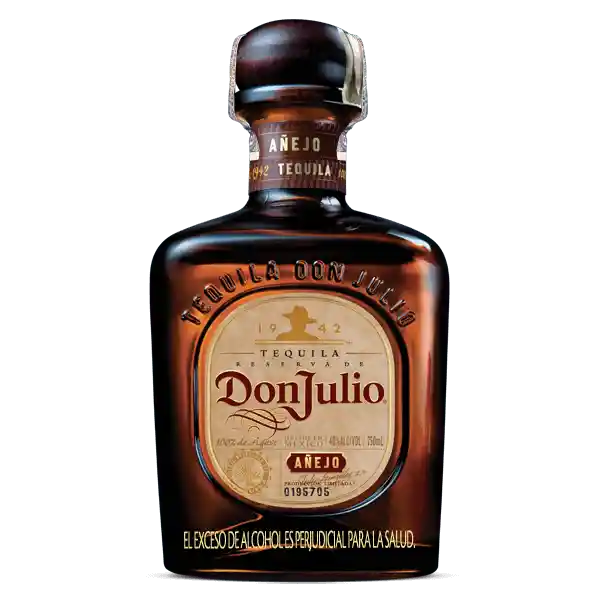 Tequila Don Julio Añejo 750 Ml