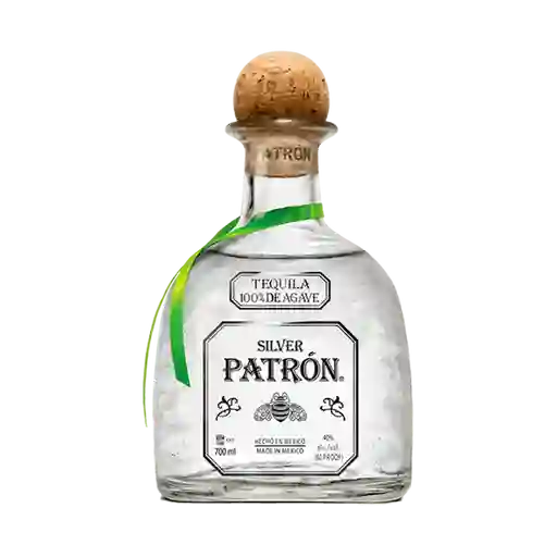 Tequila Patrón Silver