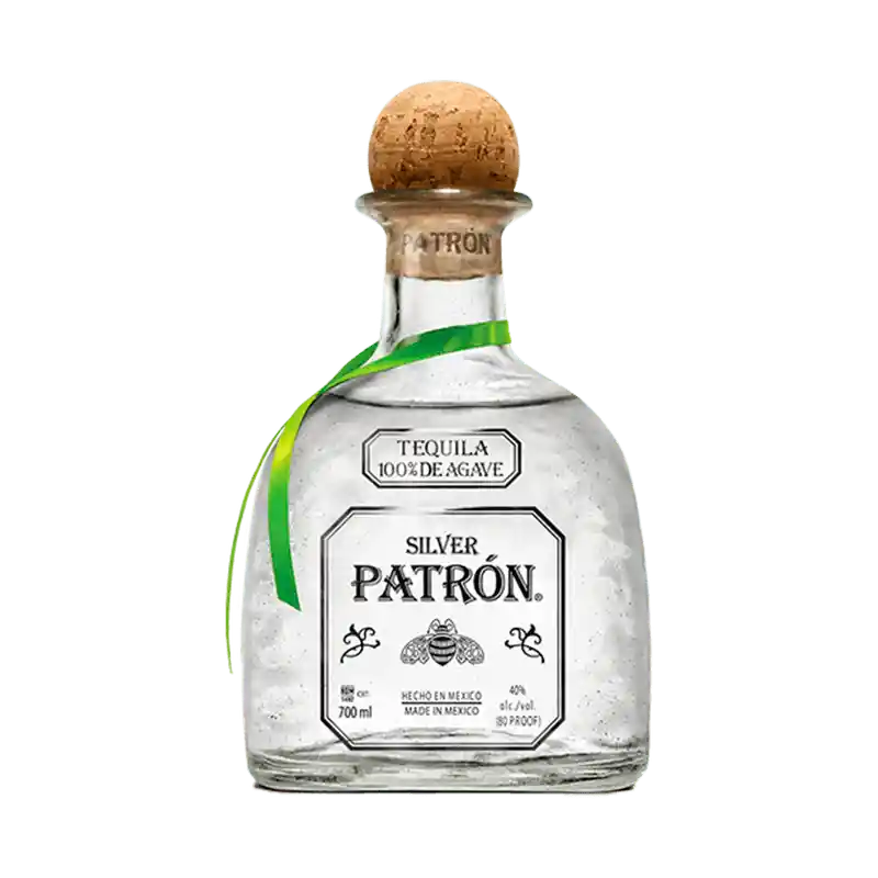 Tequila Patrón Silver