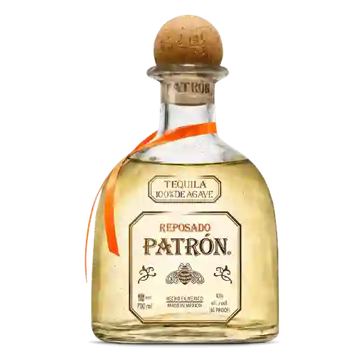 Tequila Patrón Reposado