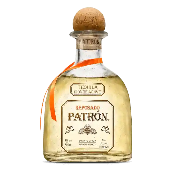 Tequila Patrón Reposado