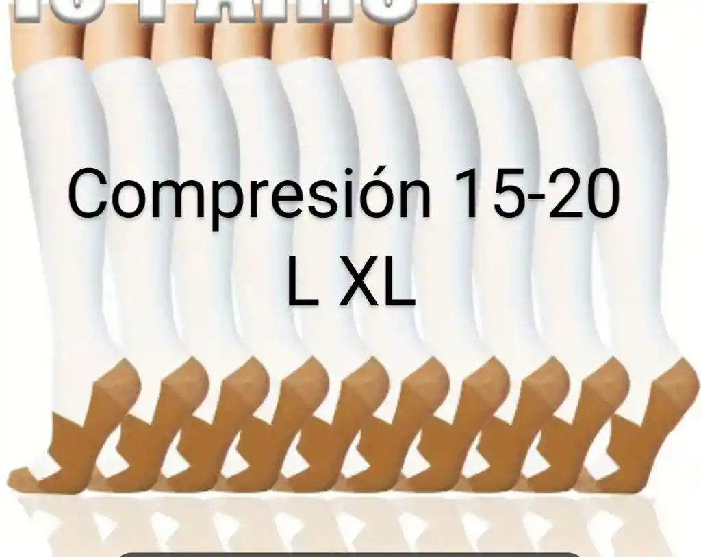 Medias De Compresion