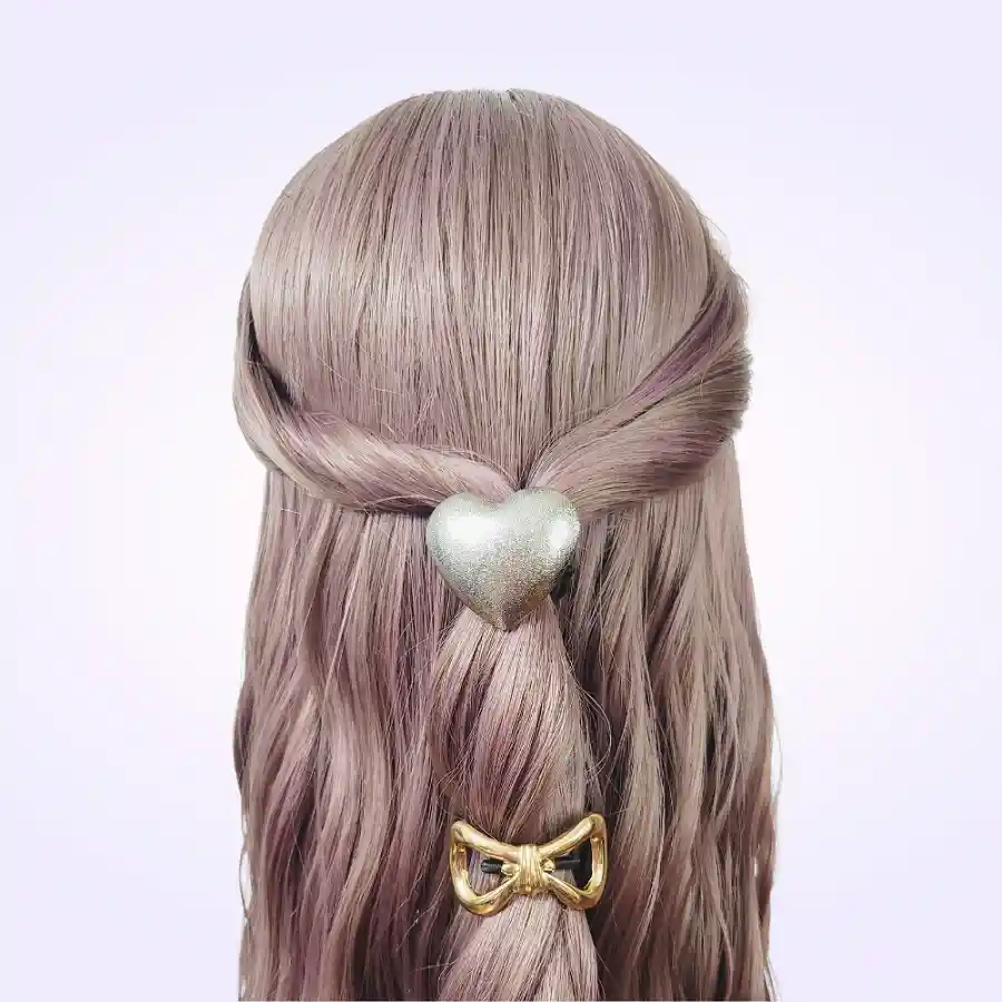 Set X 2 Pony Cuff Moña Colero Para Cabello