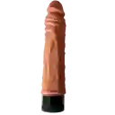 Dildo Vibrador Ralph 22cm Silicona Suave Consolador, Juguete Sexual. Ralph Vibrator Dildo 22cm Soft Silicone Dildo, Sex Toy, Delivered By Orange Sex Shop