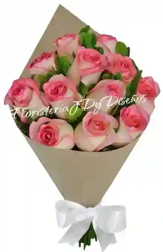 Biuquets Tierno Rosa