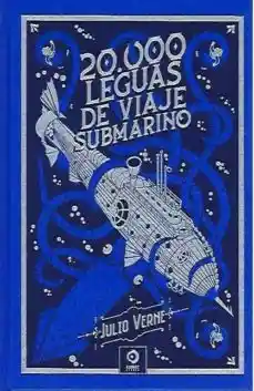 Veinte Mil Leguas De Viaje Submarino