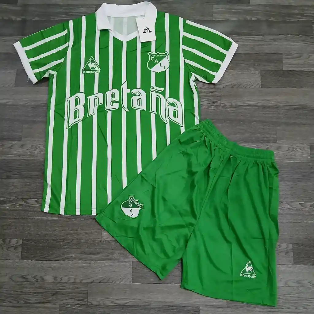 Uniforme Deportivo Cali