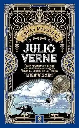 Julio Verne Vol. Iv