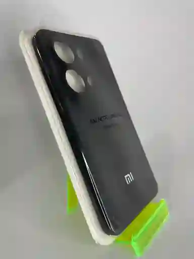 Silicon Case Xiaomi Redmi Note 13 Pro -4g/negro