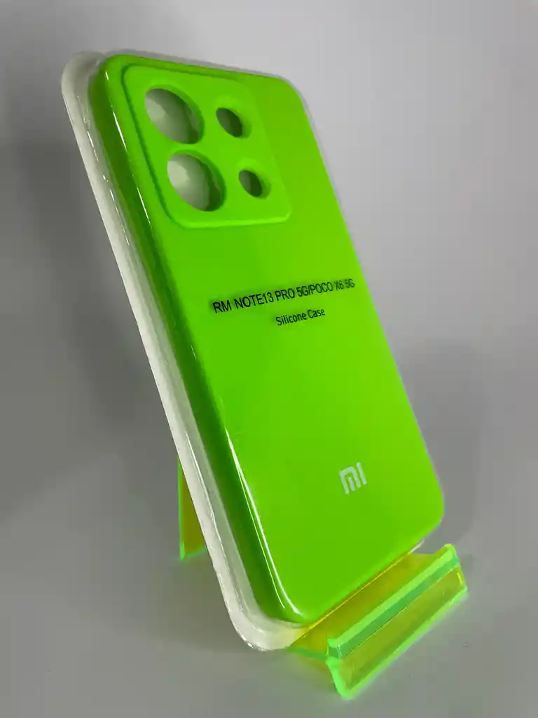 Silicon Case Xiaomi Redmi Note 13 Pro-5g/