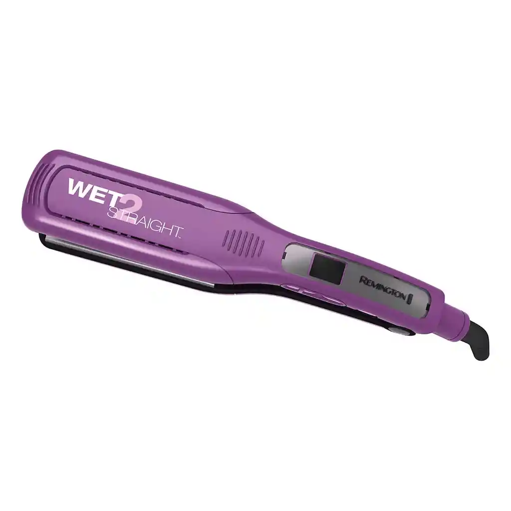 Plancha De Cabello En Ceramica Remington Wet 2 Straight