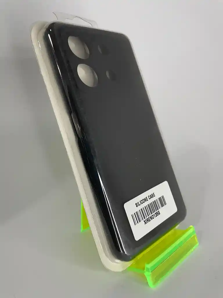 Silicon Case Xioami Redmi Note 13-5g/negro