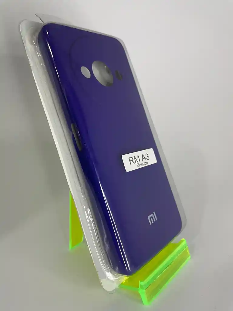 Silicon Case Xiaomi Redmi A3