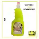 ¡ Combo ! Diablo Rojo + Chupa + Limpiador Bicarbonato (1 Lt) + Par De Guantes