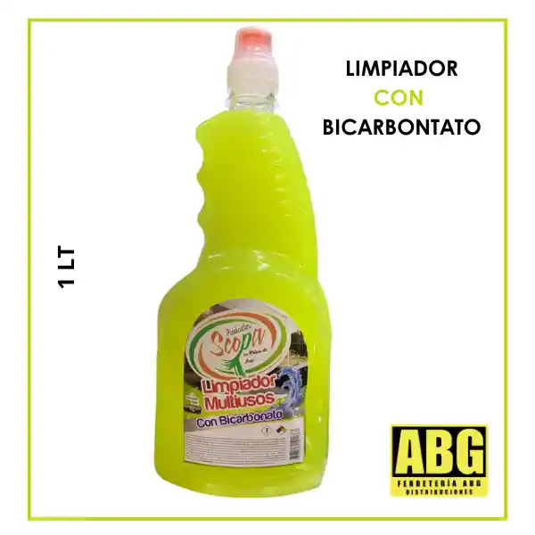 ¡ Combo ! Diablo Rojo + Chupa + Limpiador Bicarbonato (1 Lt) + Par De Guantes