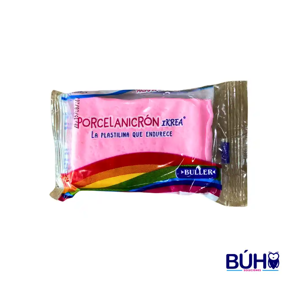 Porcelanicron Rosado X 125g