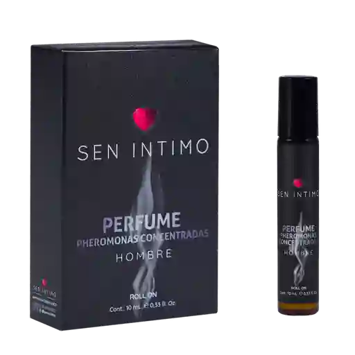 Feromonas - Pheromonas Roll On Sen Íntimo 10 Ml Caballero