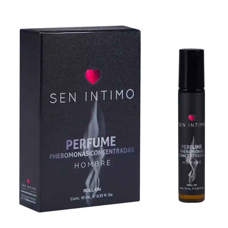 Feromonas - Pheromonas Roll On Sen Íntimo 10 Ml Caballero