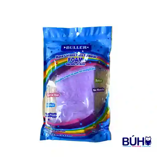 Foami Moldeable Morado 60g