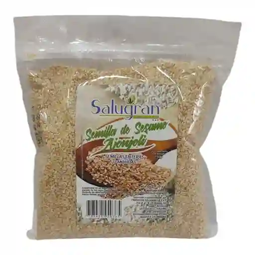 Ajonjoli Tostado X 250gr Salugran