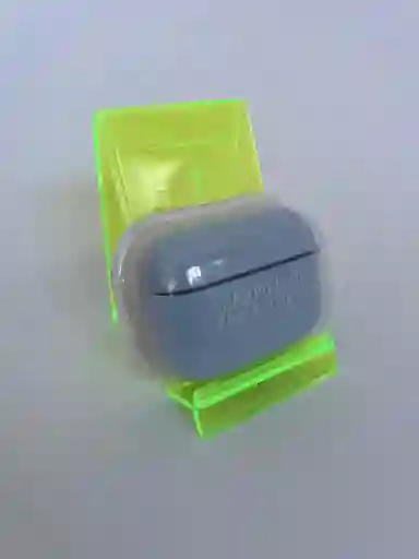 Estuche Protector Airpods Pro2/azul Cielo