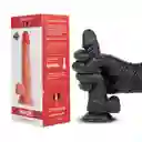 Dildo Realista Denzel Raw Camtoyz Black